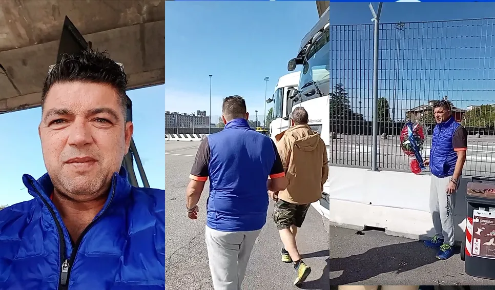 Stefan Puzzer ricorda il 18 ottobre: «Non dimenticare quello che è successo quel giorno» (VIDEO)
