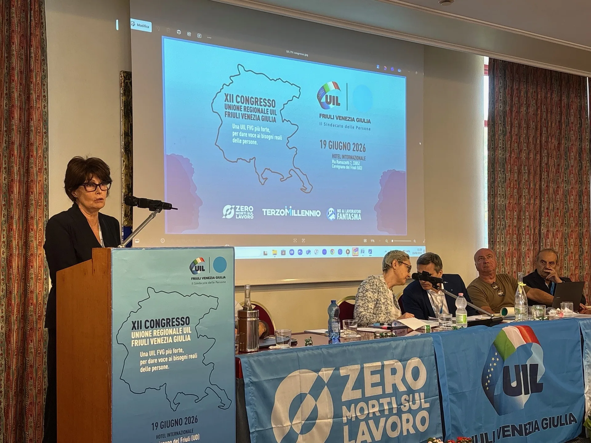 Lavoro. Rosolen: "Dialogo sociale è decisivo per governare i cambiamenti"