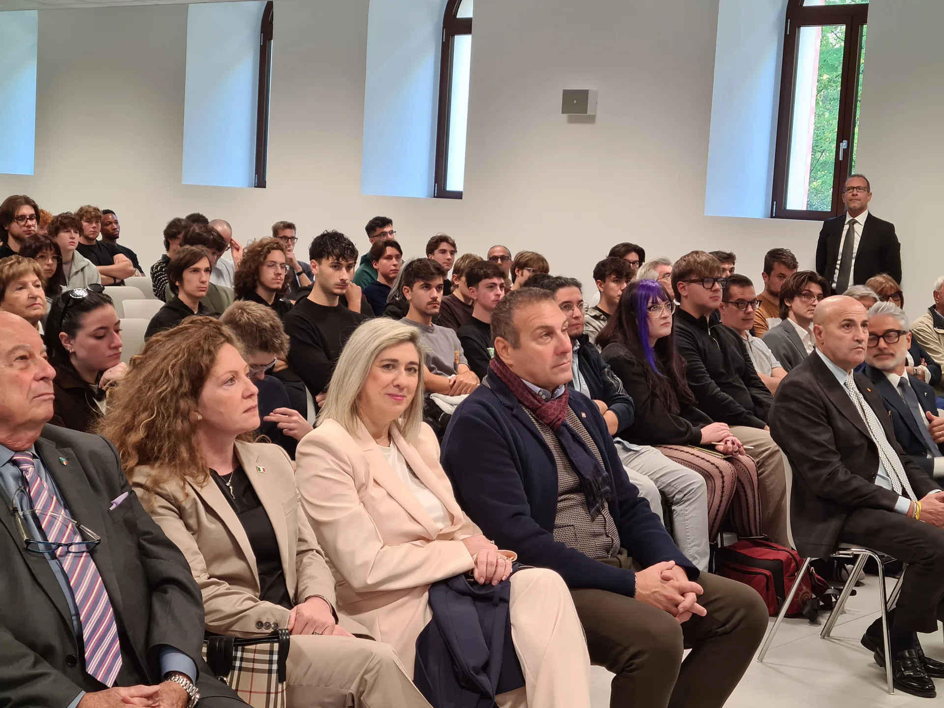 Eventi: Bini, "nuova sede Its Academy Alto Adriatico è un valore aggiunto per imprese"