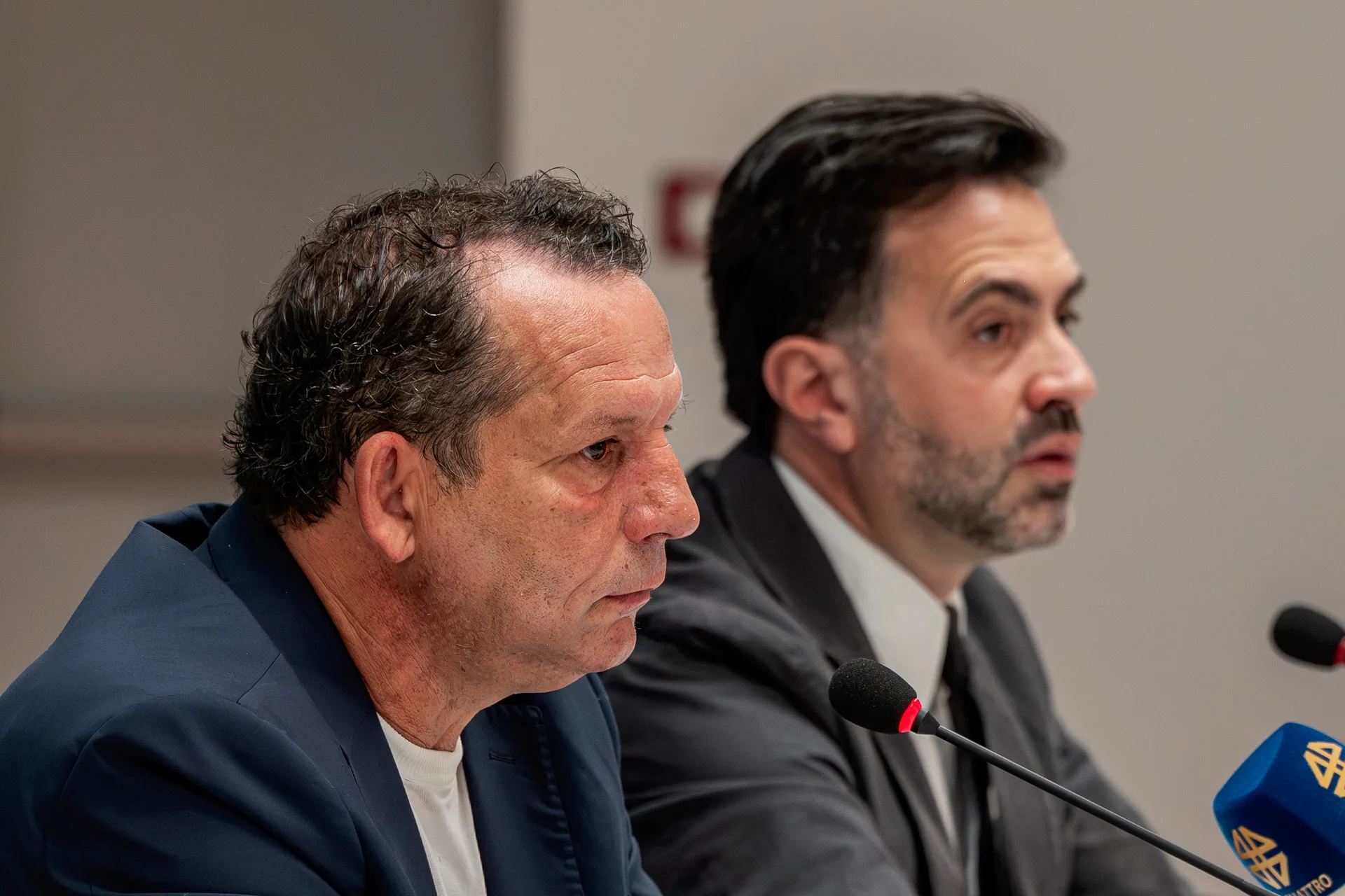 Triestina, Delli Carri torna e lancia la sfida: «Sono qui per vincere, ma prima viene la credibilità del club»