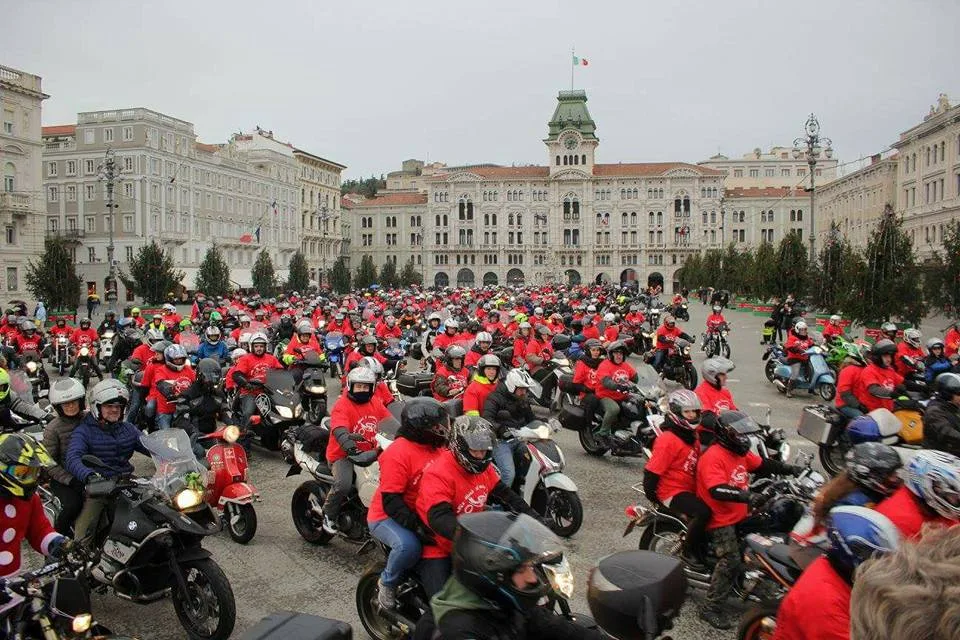 San Nicolò si mette in moto: sabato 4 luglio torna la grande festa solidale dei motociclisti a Trieste