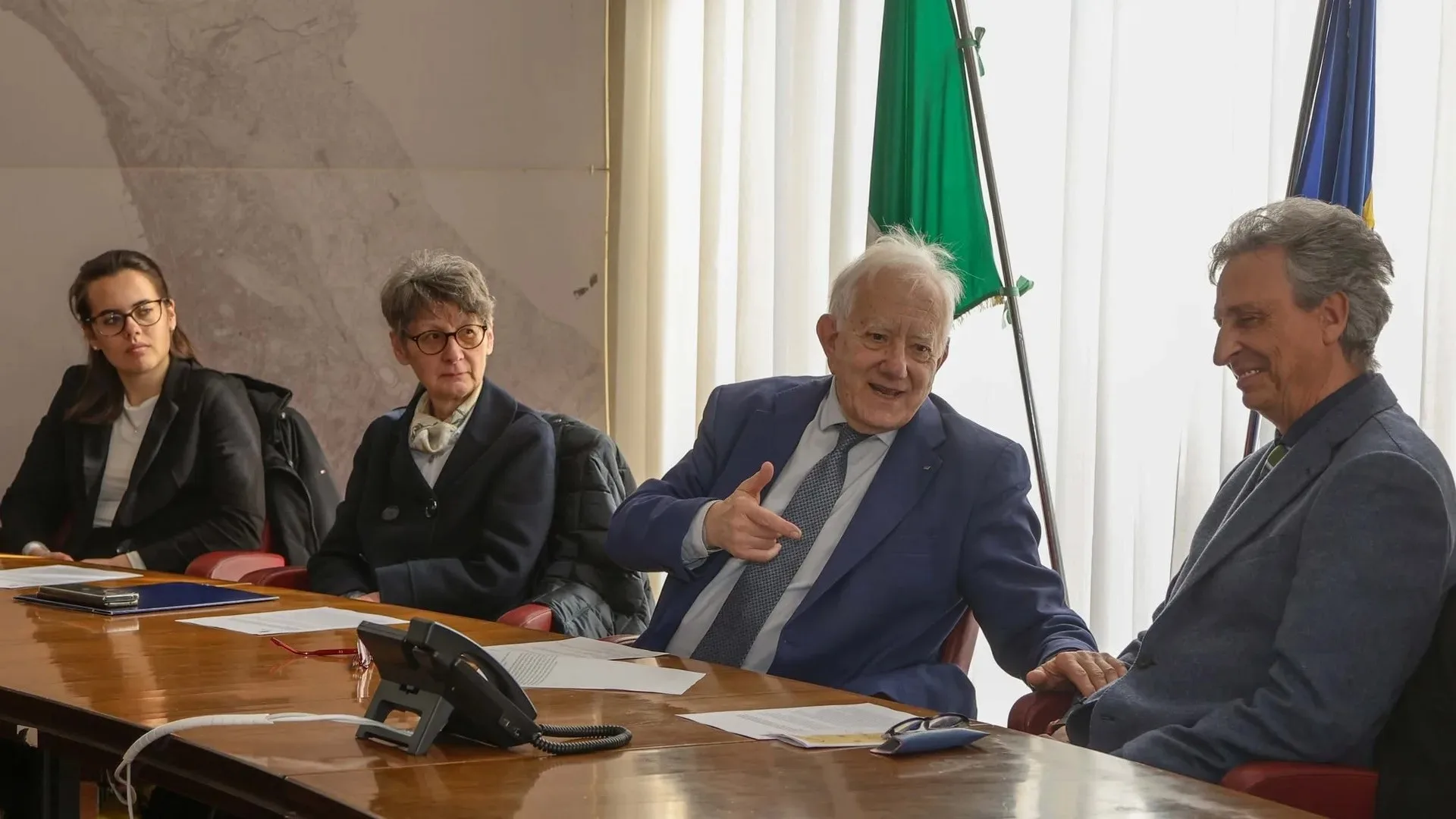 Trieste in lutto: è morto l'assessore alla Cultura Giorgio Rossi