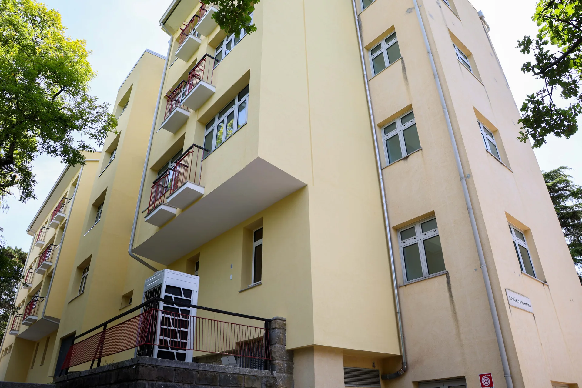 Conclusa la riqualificazione di Casa Giardino, nuovi alloggi per anziani a Trieste