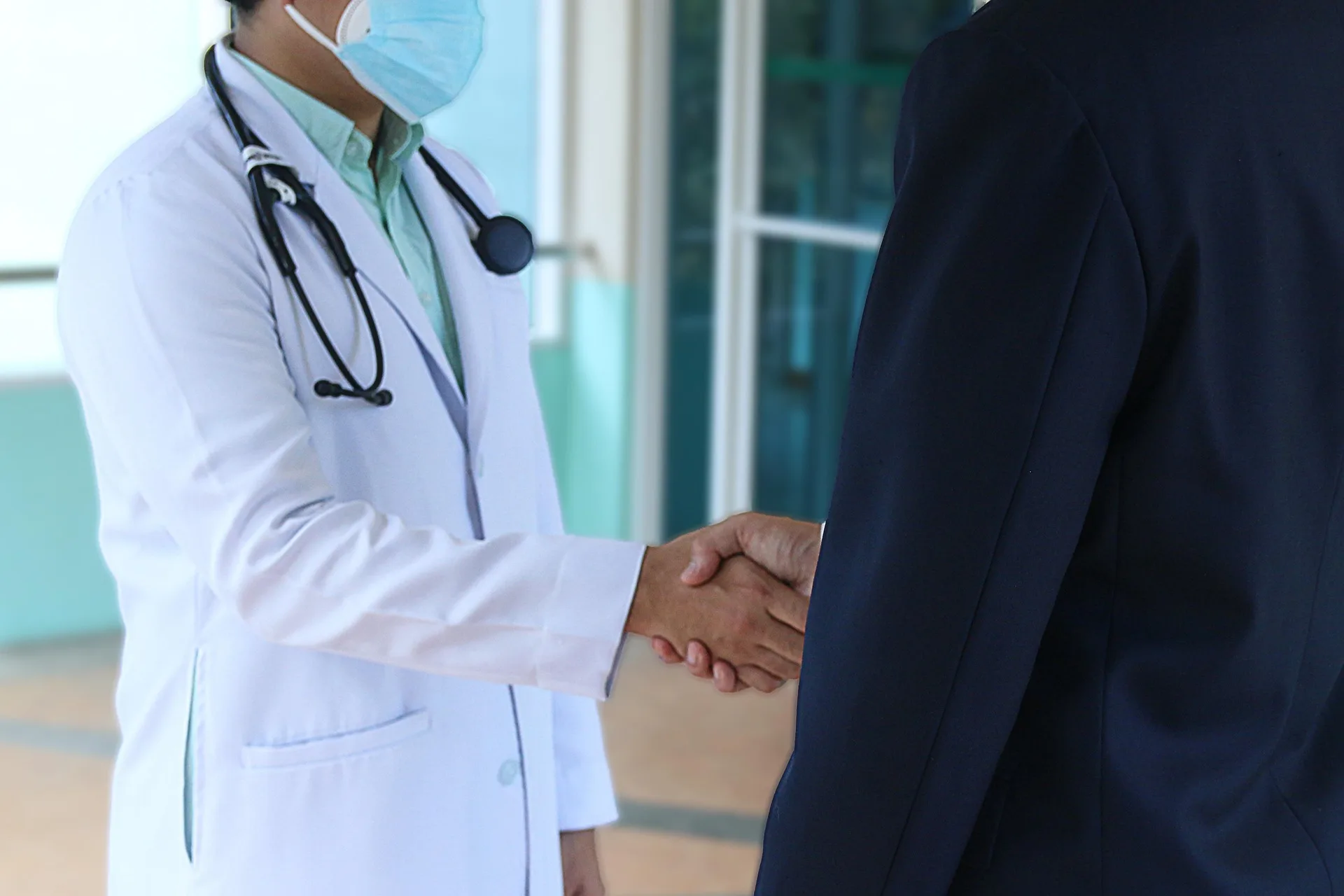 Gorizia. Apertura studio medico pediatra di libera scelta dott. Alessandro Agostino Occhipinti