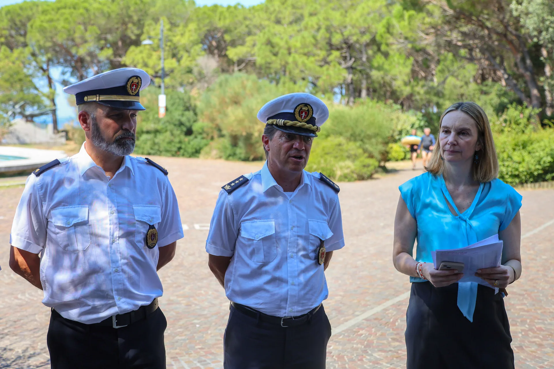 Barcola. Tempo di bilanci: oltre 2mila ore di presidio e 48 giorni di controlli continuativi da parte della Polizia locale