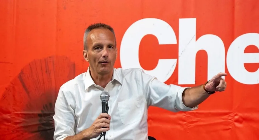 Francesco Russo boccia l'ipotesi di modificare i confini con Muggia: «Sciocchezza gigantesca» (VIDEO)