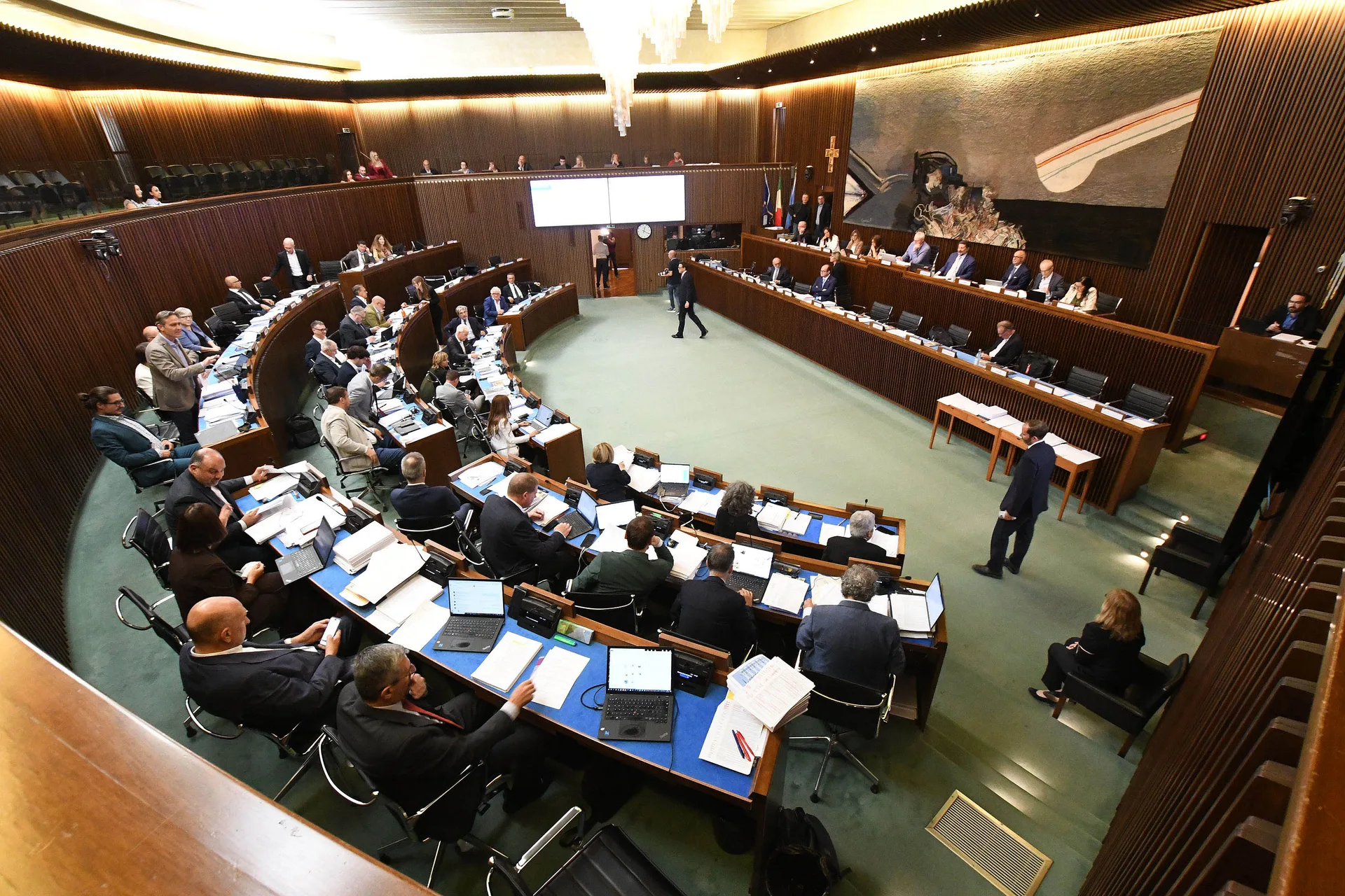 Consiglio Fvg. Ricominciano i lavori dopo la pausa estiva. Due giornate per la Quarta commissione