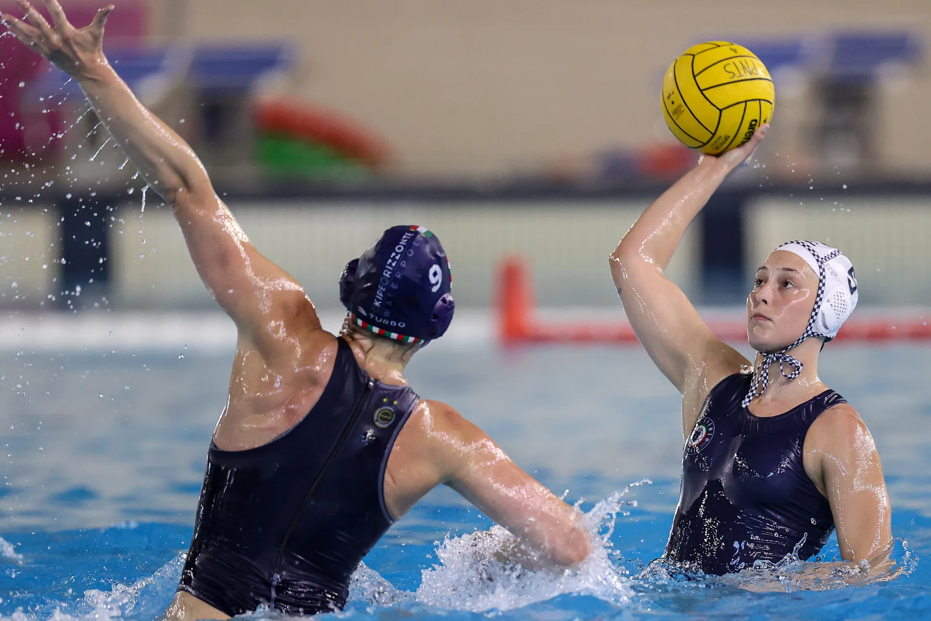 Champions League, le donne della Pallanuoto Trieste a Berlino per conquistarsi la fase a gironi