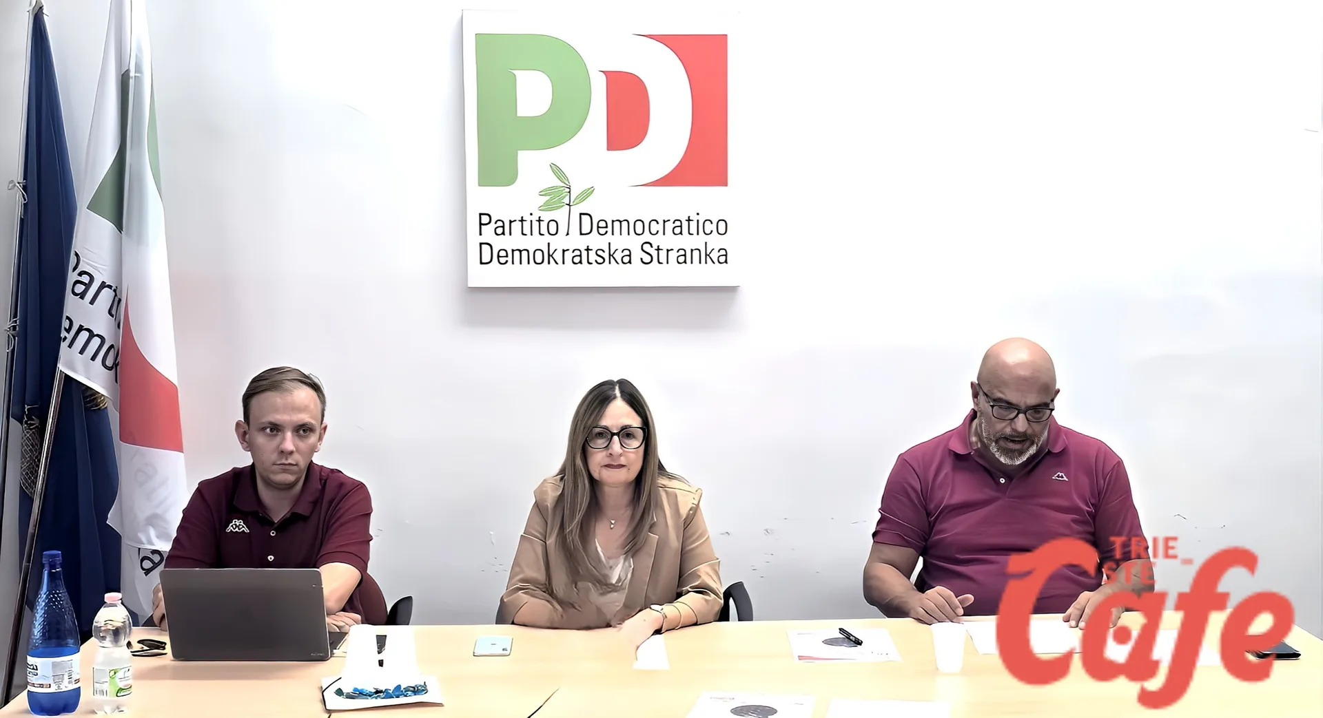 Pd Trieste presenta il nuovo corso di alta formazione contro slogan e disinformazione (VIDEO)
