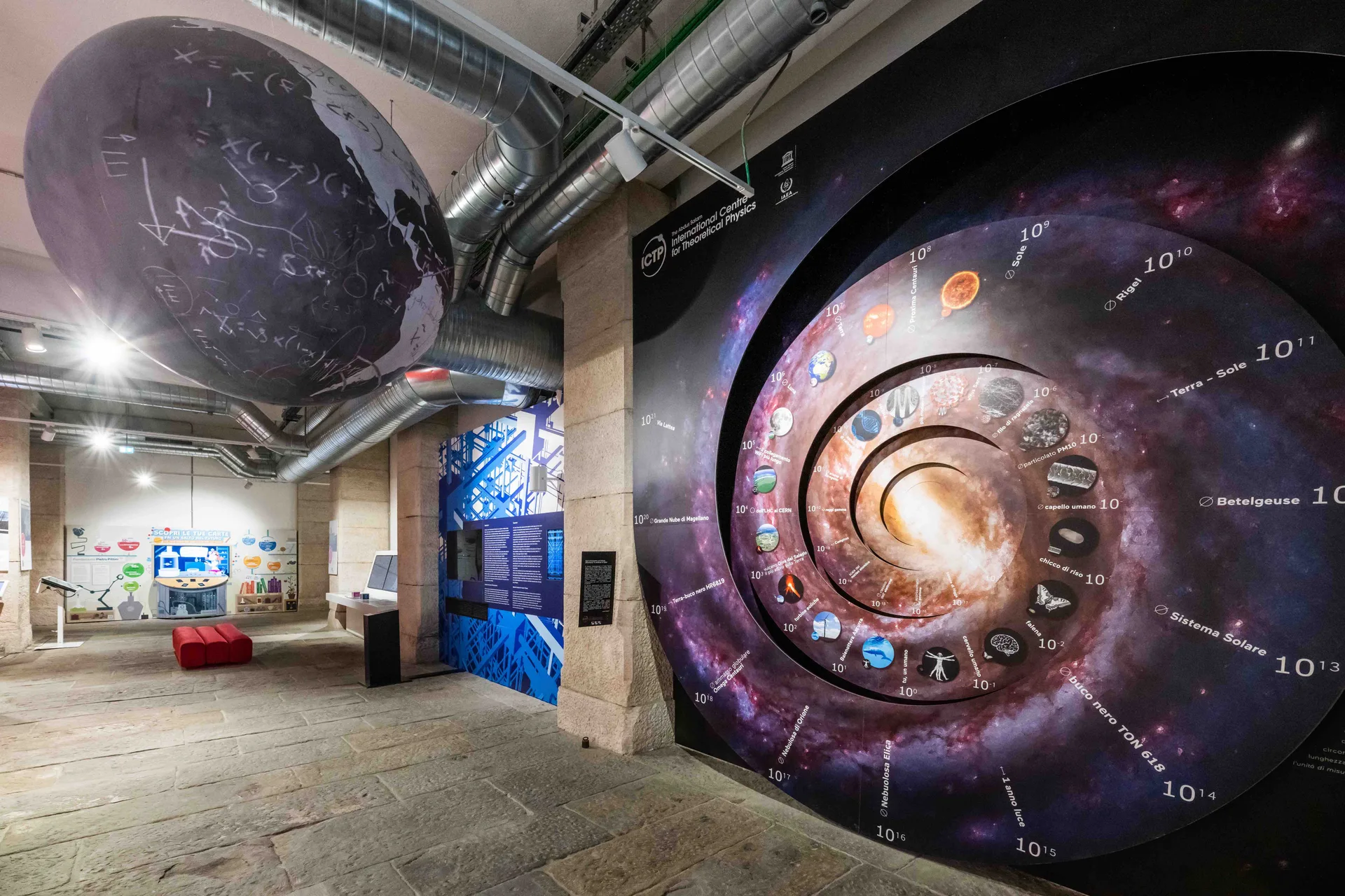 Trieste e la ricerca: l’Immaginario Scientifico lancia una rassegna estiva dedicata alla scienza