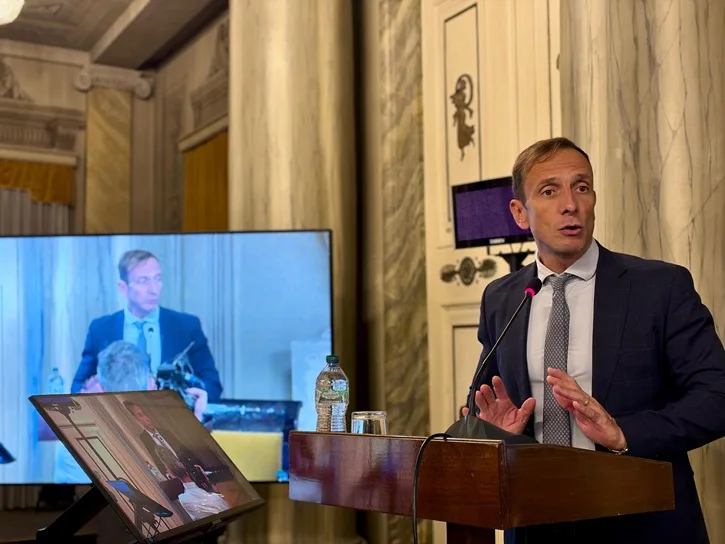 Energia, Fedriga: "Scelte coraggiose per autonomia Occidente"