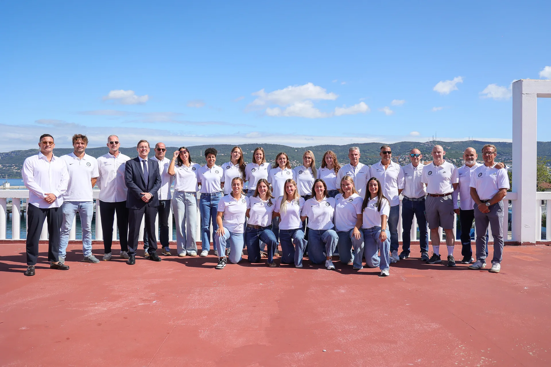 Si riparte dall’Ausonia: la pallanuoto Trieste femminile pronta per la stagione 2026/27