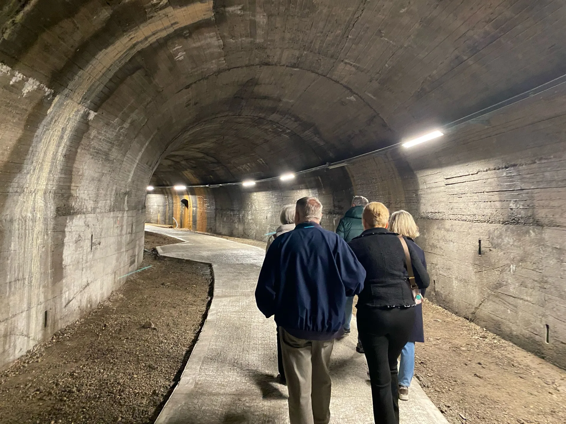 “Memorie dissepolte”: la storia della galleria rifugio di Monfalcone diventa un film
