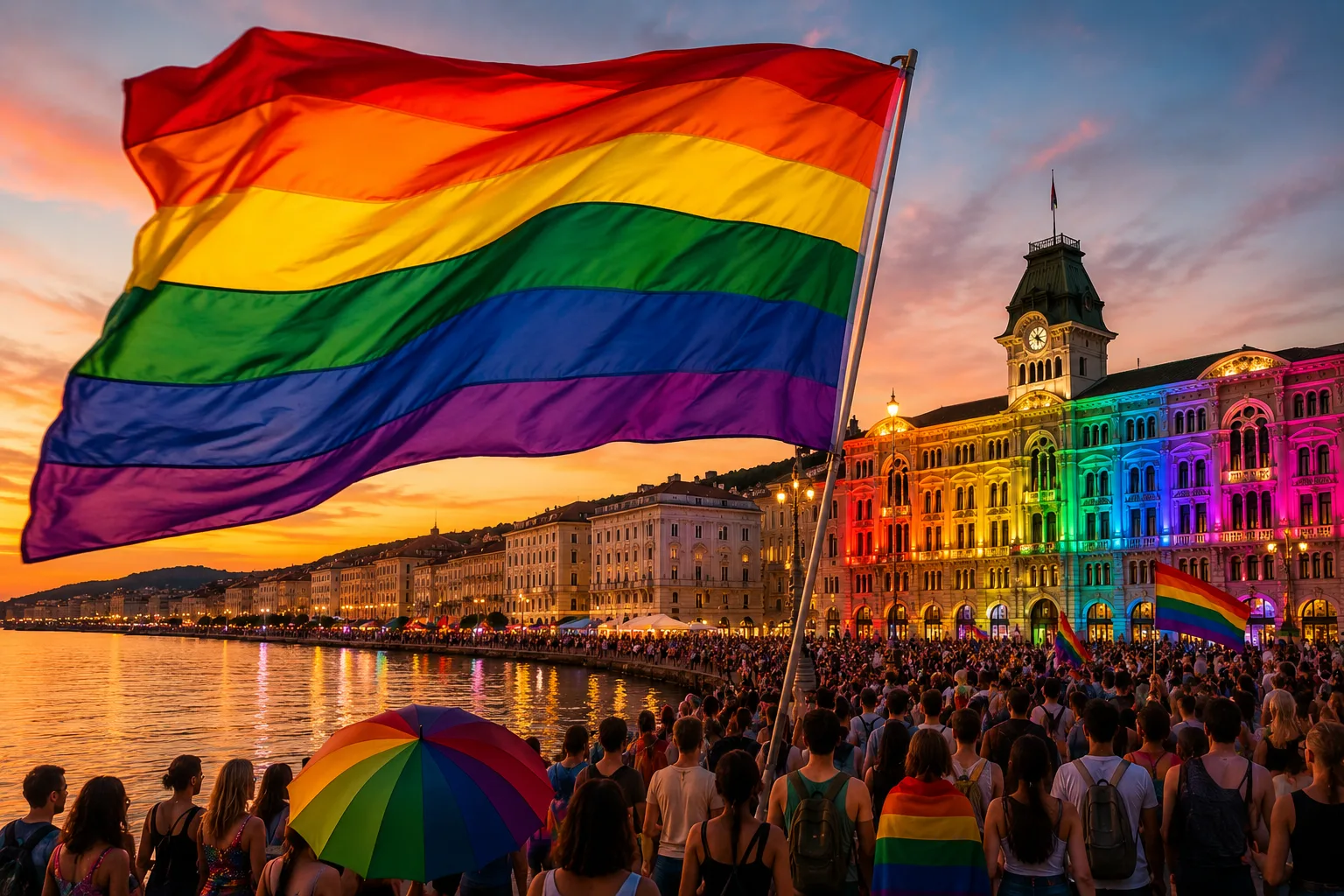 Friuli Venezia Giulia e comunità LGBT, Ambra Canciani: “Si può fare molto meglio” (VIDEO)