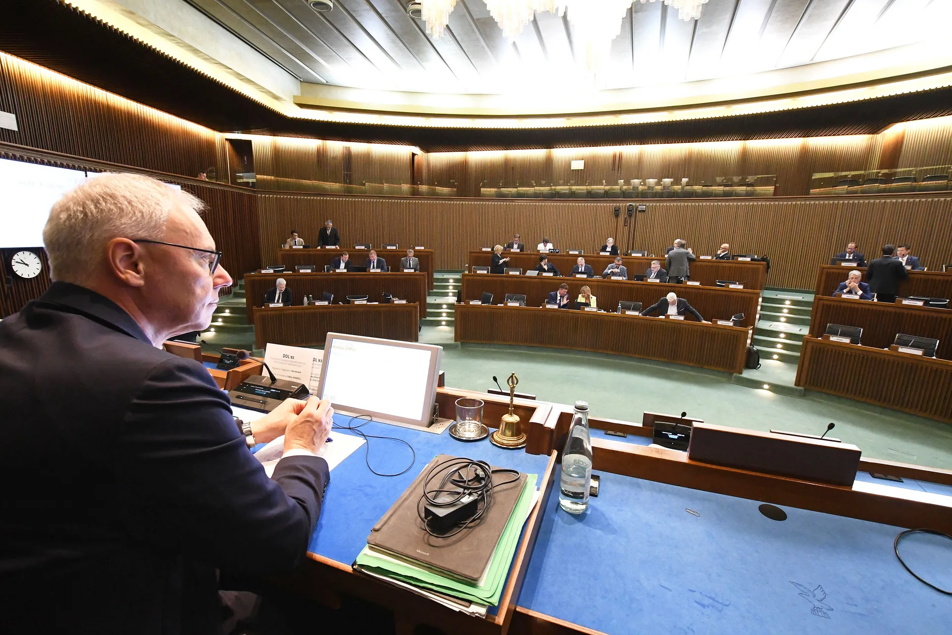 Assestamento Fvg. Maggioranza: "Manovra con priorità crescita e coesione"