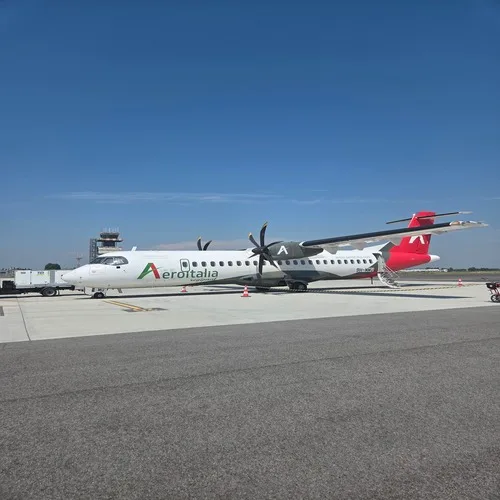 Trieste Airport. Aeroitalia rafforza l'offerta per l'inverno e il periodo natalizio  