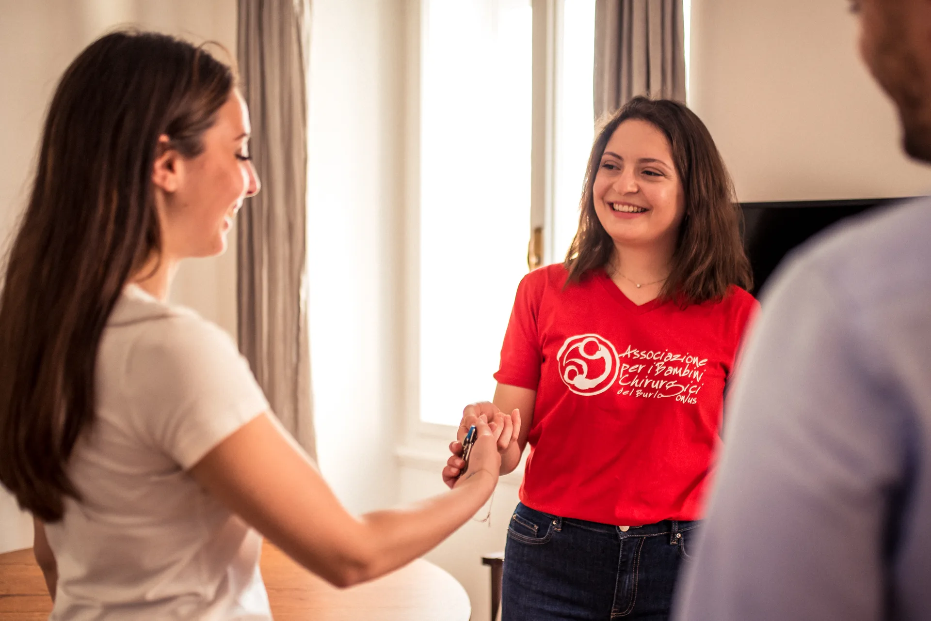 Lasciti solidali: a Trieste un incontro per pianificare il futuro e sostenere i bambini chirurgici