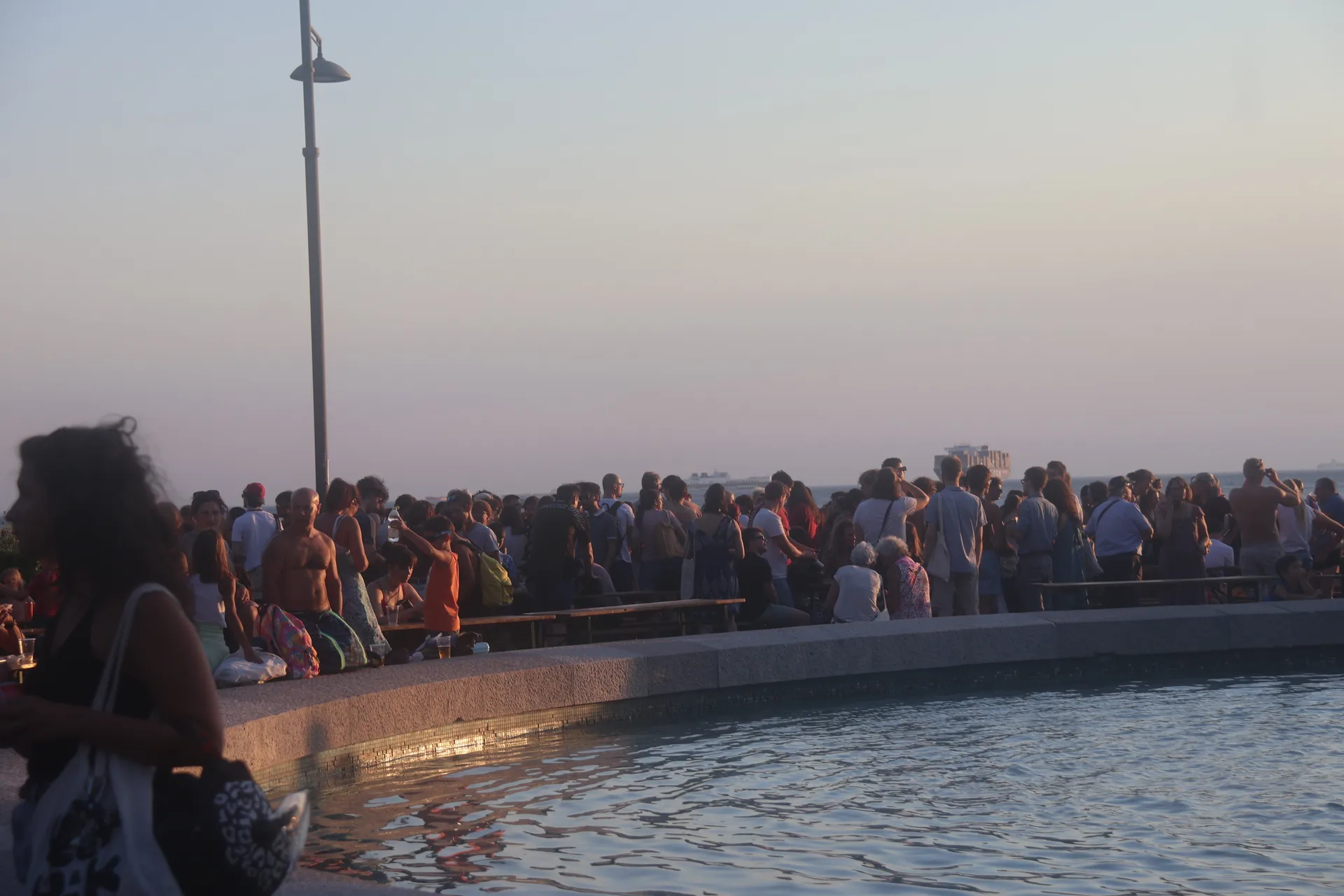 La Sagra de la Sardela parla internazionale: a Barcola pubblico da Polonia, Ungheria e Repubblica Ceca