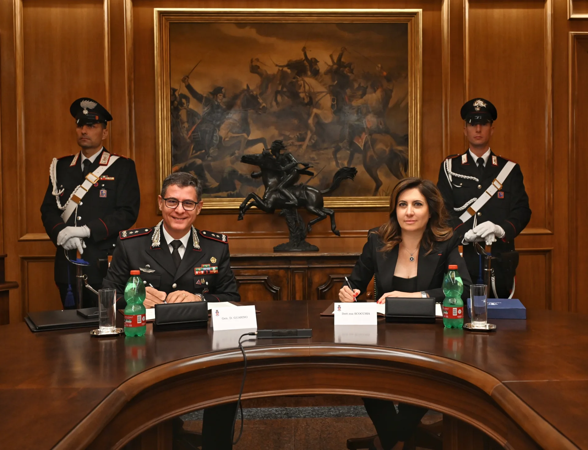 Dai “reati spia” ai numeri da chiamare: nei bar illycaffè informazioni contro la violenza sulle donne