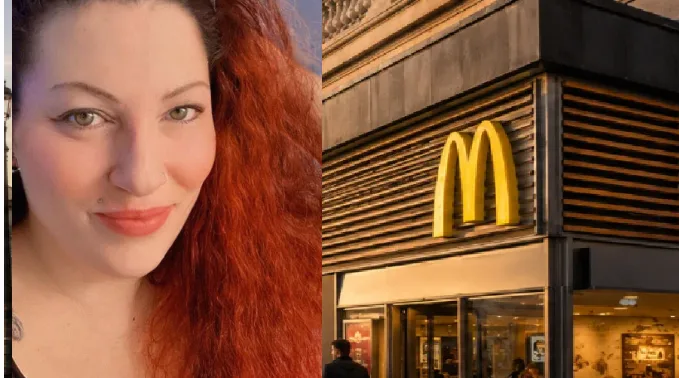 Trieste, influencer Samantha infiamma il dibattito su McDonald’s: «Vi lamentate, poi fate la fila»