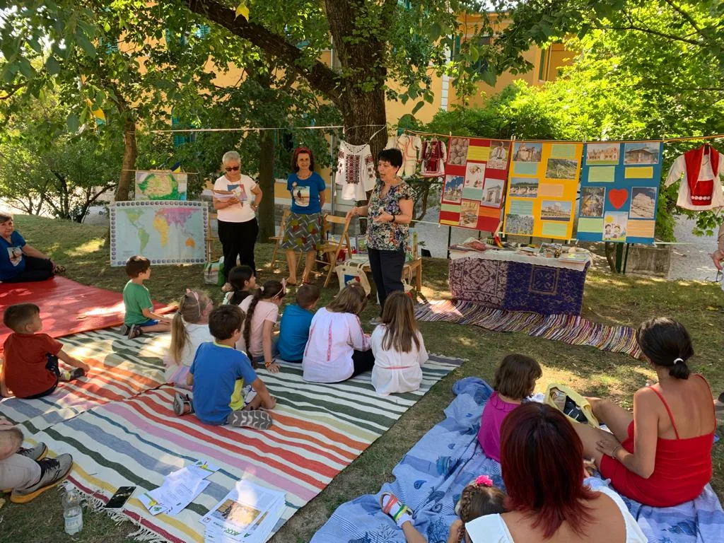 "Un Mondo di Storie dal Brasile" al Parco di San Giovanni giovedì 25 giugno