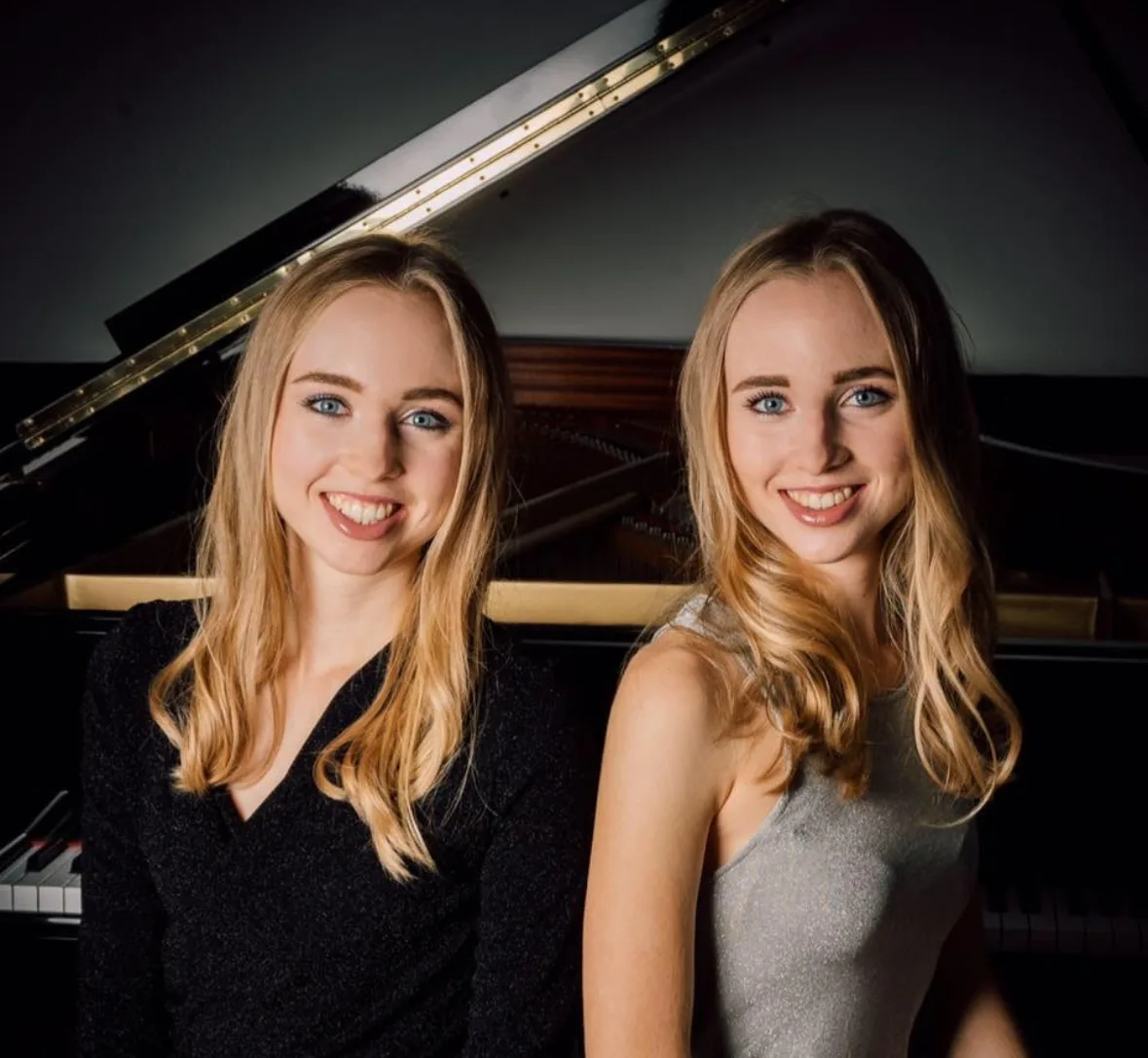 Pianoforte a quattro mani al Teatro Miela: a Trieste il duo delle gemelle Dallagnese