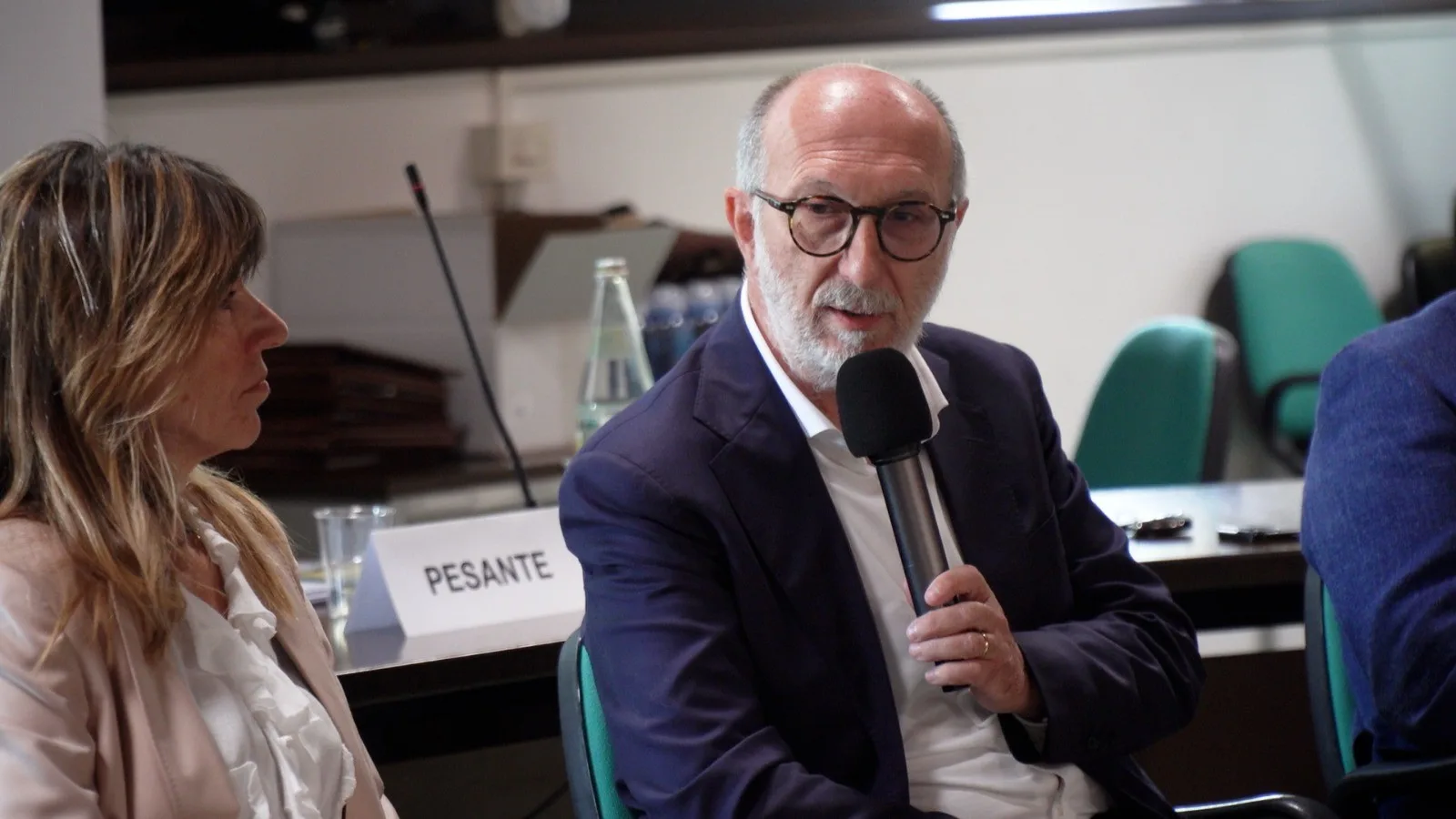50mo sisma. Riccardi: "Classe dirigente sia capace di riforme e visione"