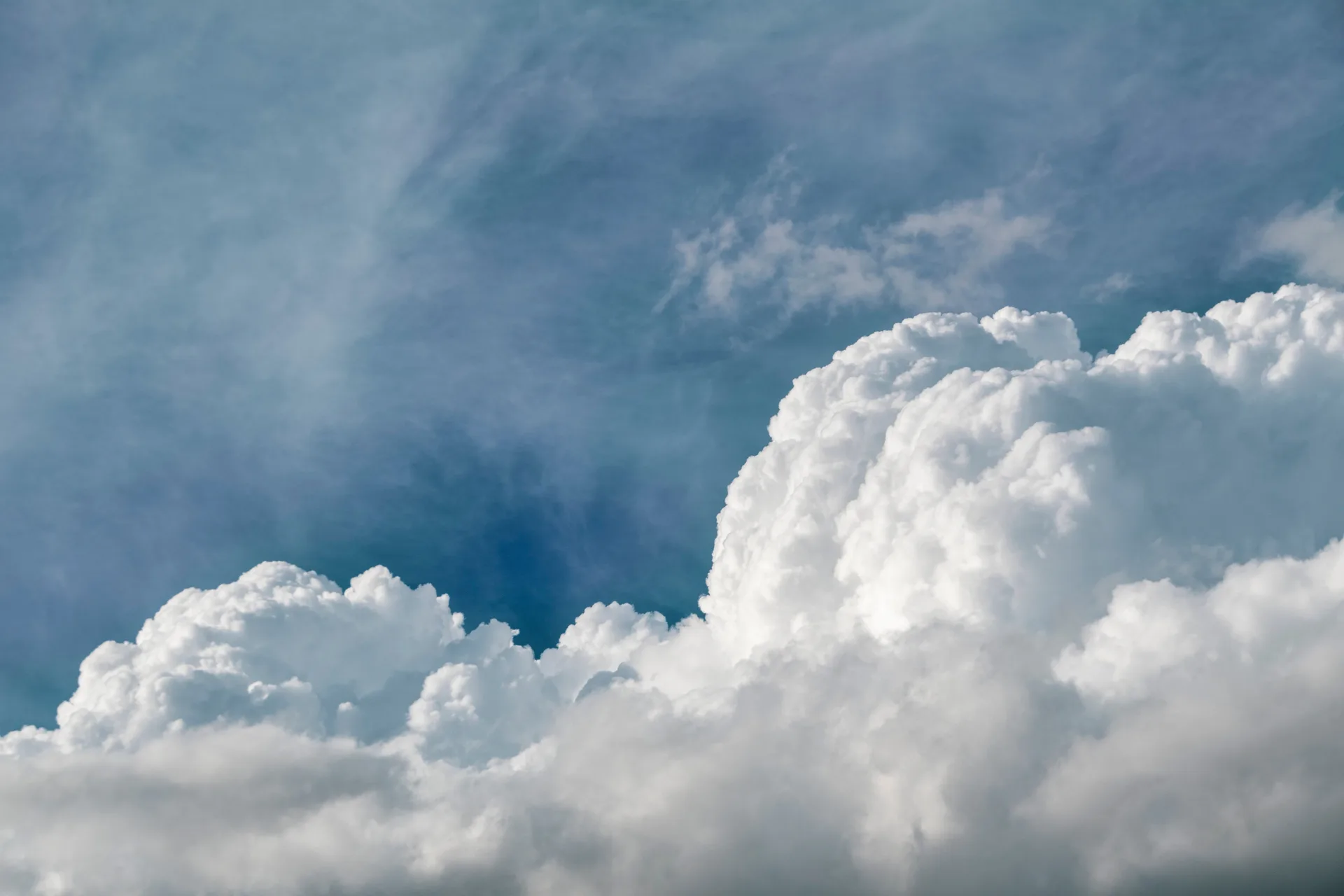 Il meteo di giovedì 29 ottobre, cielo poco nuvoloso