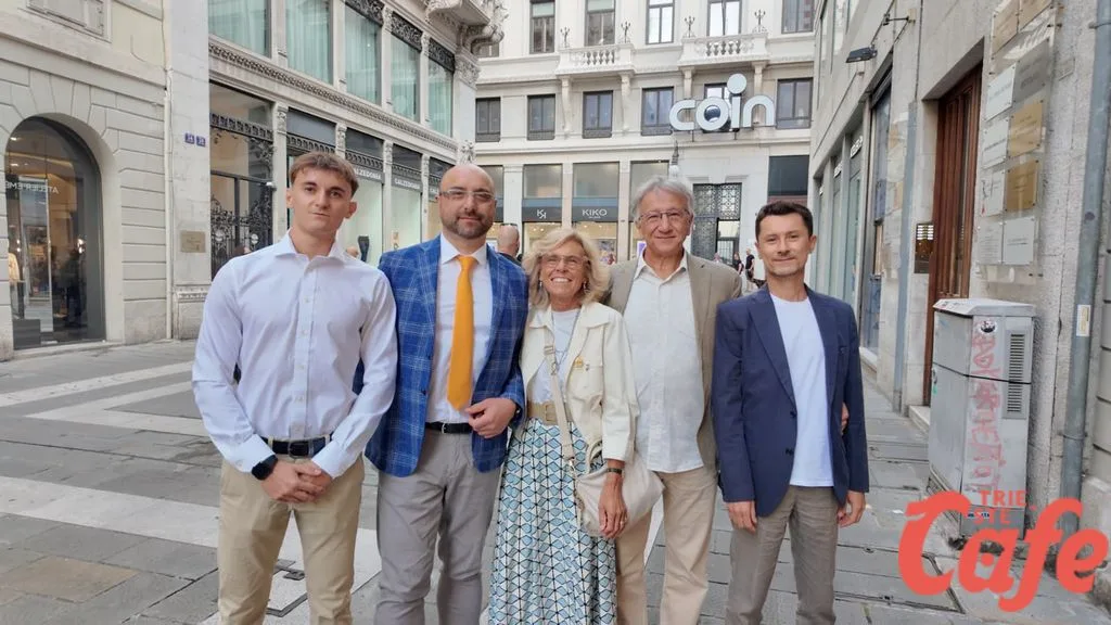 Boldrin a Trieste contro Vannacci: «È il prodotto della politica spettacolo» (VIDEO)
