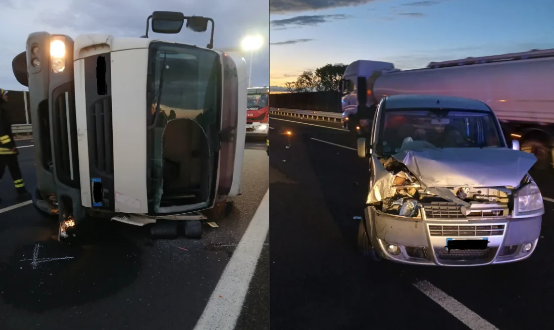 A4 verso Trieste, tragedia all’alba: morto il conducente di un camion, riaperta la circolazione