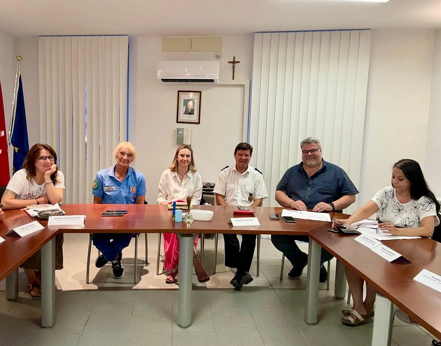 Protezione Civile e nuovo Piano di Emergenza: l'assessore De Gavardo incontra la Sesta Circoscrizione