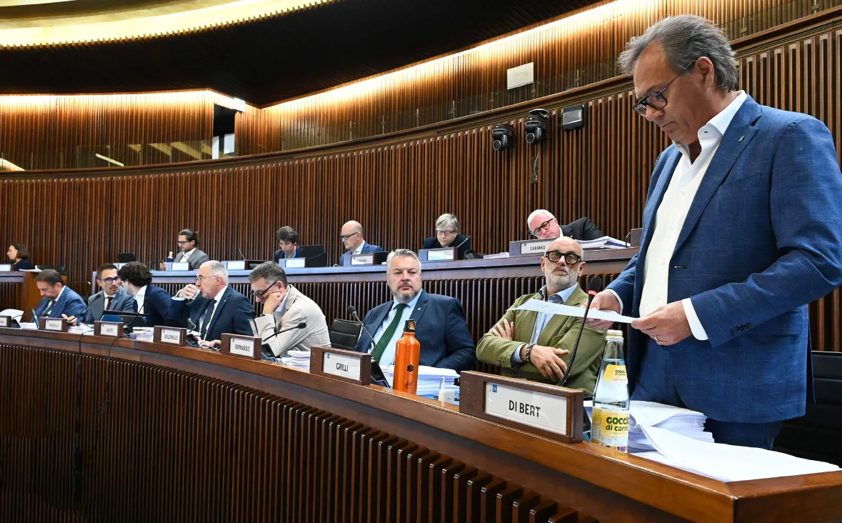 Assestamento, gruppo FP: “Regione solida che investe sul territorio”