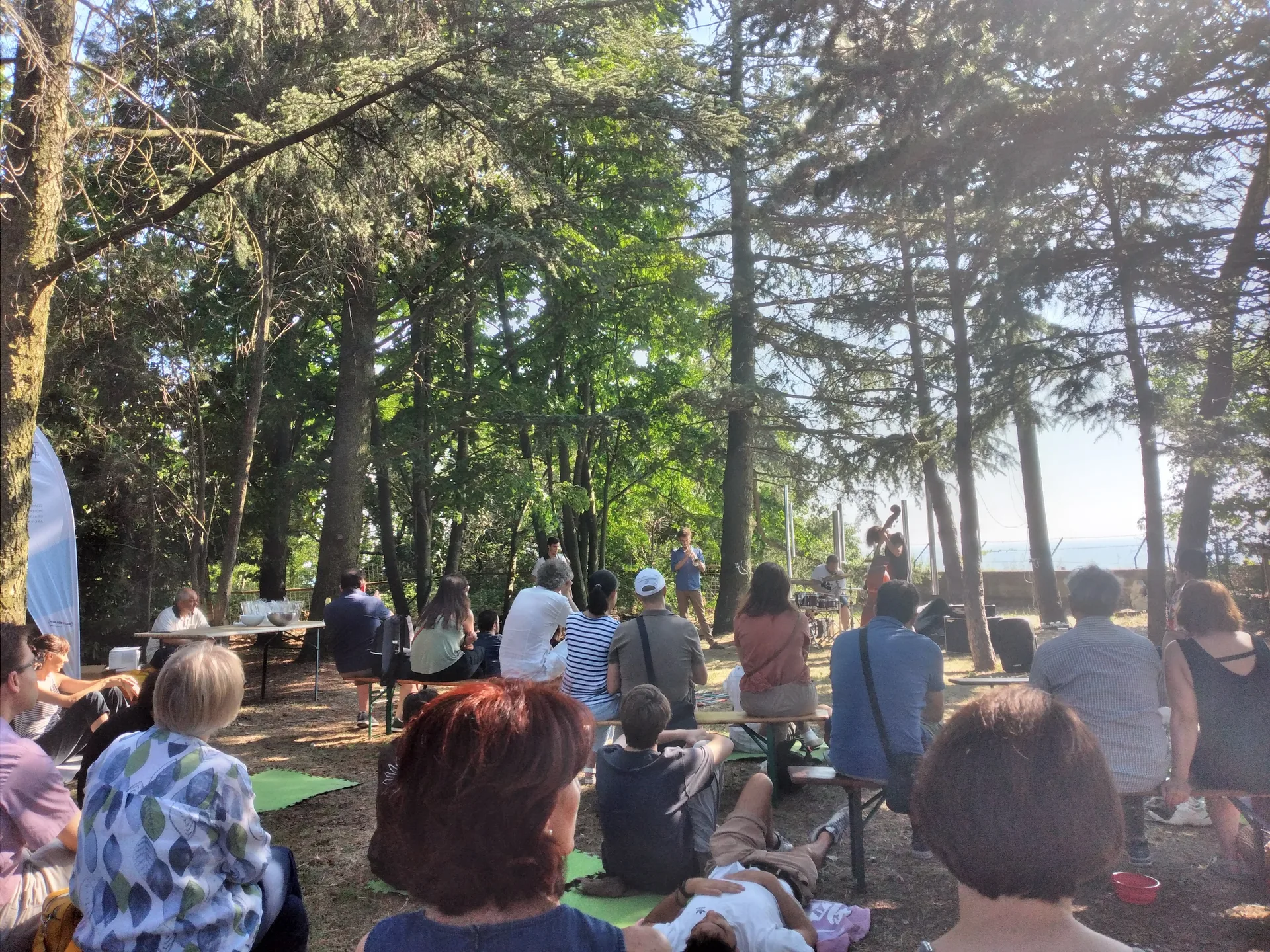 Suoni d’avanguardia e natura: a Trieste torna «Na pragu», viaggio sonoro tra memoria e stupore