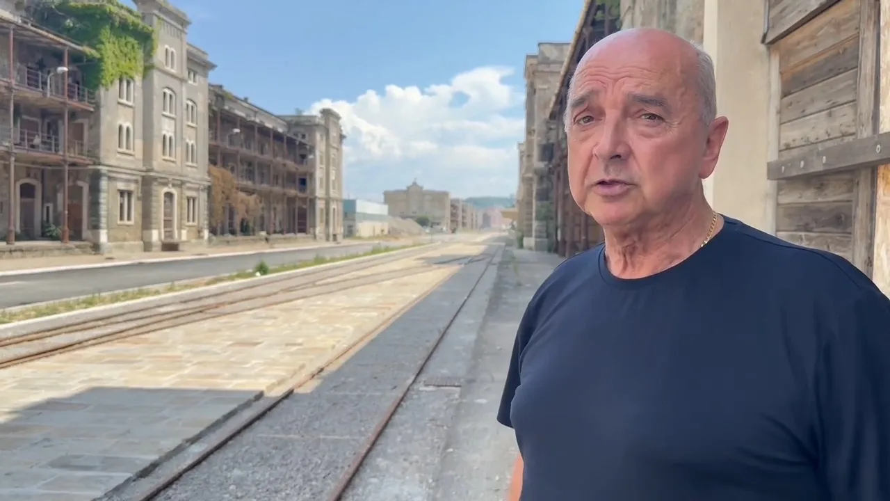 Trieste, Dipiazza alza il tiro su Porto Vivo: 'A settembre gli alberi. I sinistri parlano senza sapere” (VIDEO)