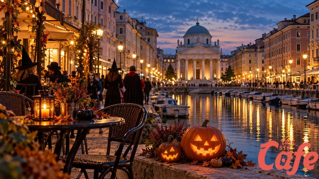 Trieste si prepara a un Halloween da brividi: feste, spettacoli e locali scatenati (VIDEO)