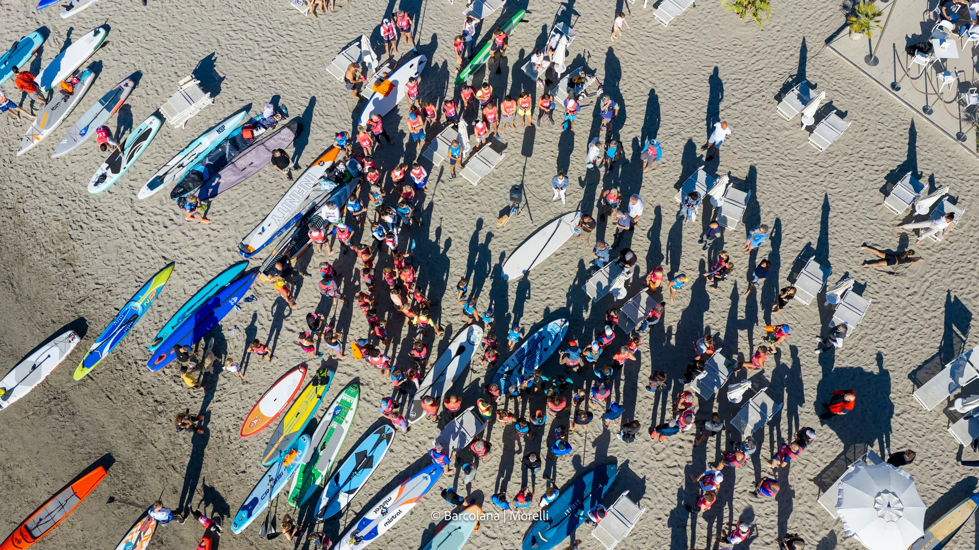Apre il Villaggio di Barcolana58: domenica alle 19 piazza Unità accende la nuova galleria immersiva
