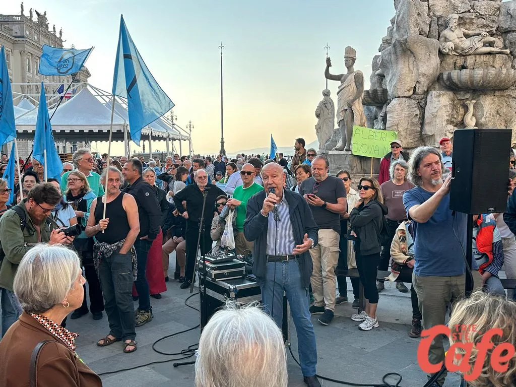 Ovovia, William Starc: «Non avrebbe migliorato il trasporto pubblico di Trieste» (VIDEO)