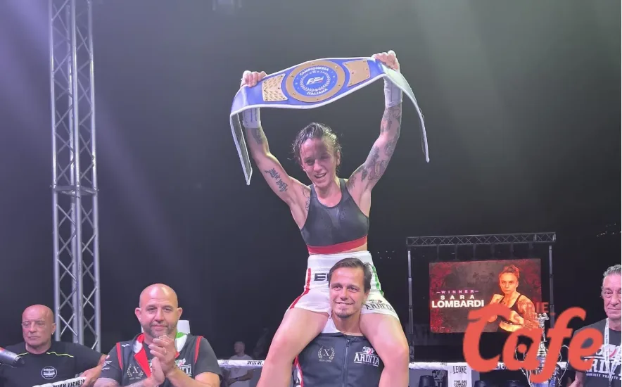 Pugilato, la triestina Sara Lombardi difenderà  la cintura a Chiarbola: «Voglio restare campionessa»(VIDEO)