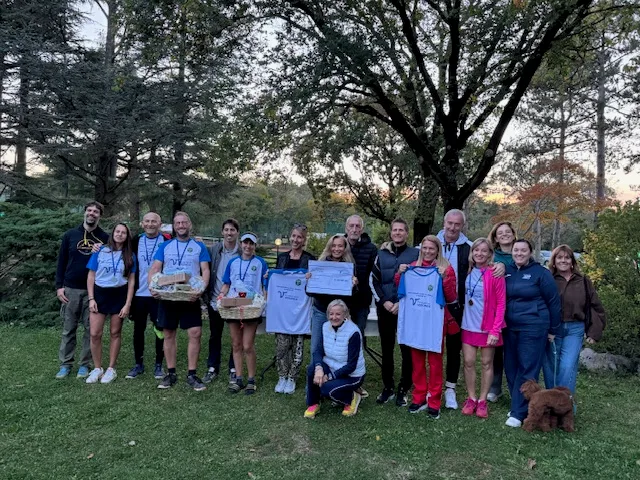 Tennis, 62 coppie si sono affrontate nella due giorni di doppio misto organizzata al Tennis Club Triestino