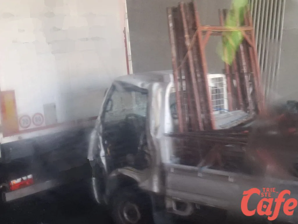 Incidente sulla Grande Viabilità: camion coinvolto, pesanti rallentamenti all'ora di pranzo
