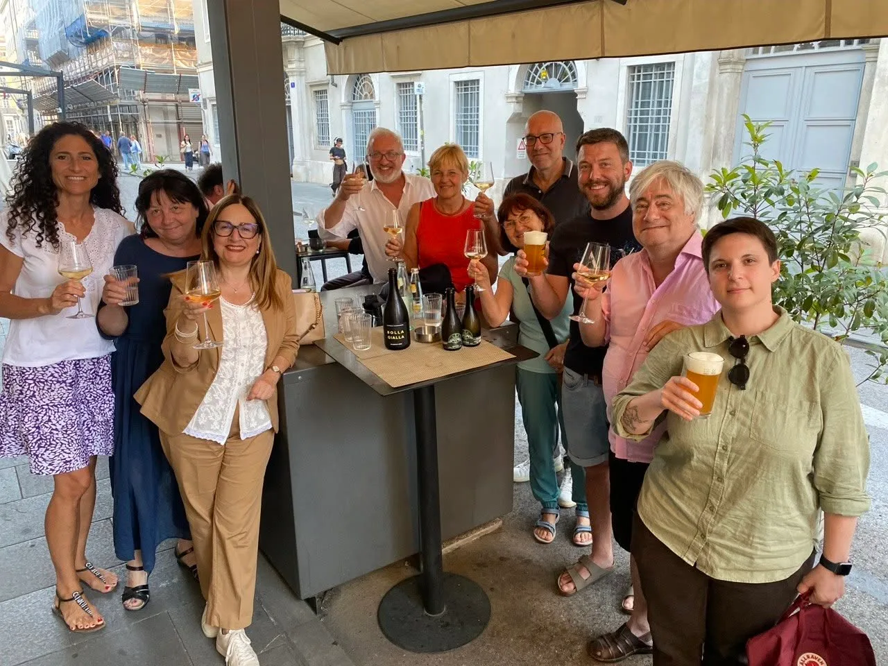 Comunali 2027: lunedì sera la grande diretta di Trieste Cafe con tutti i segretari di Futuro in Comune