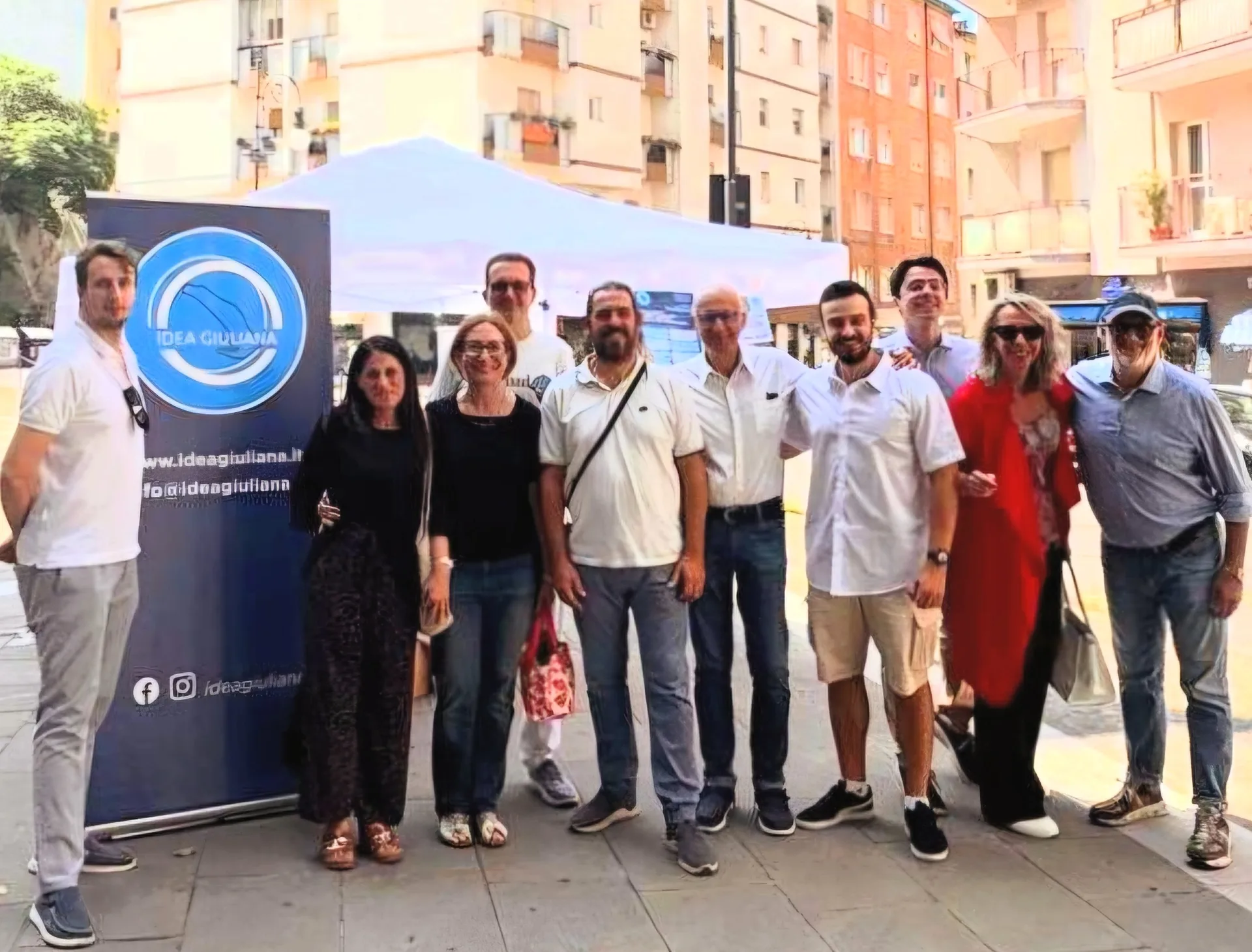 Idea Giuliana riparte dai rioni: a Roiano confronto con i cittadini su viabilità, parcheggi e manutenzioni