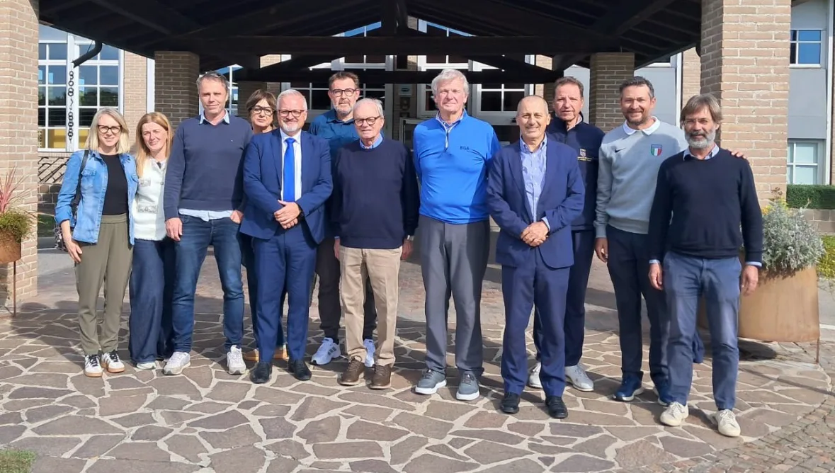 EYOF 2027. Il Golf Club di Lignano promosso a pieni voti dall’EGA European Golf Association