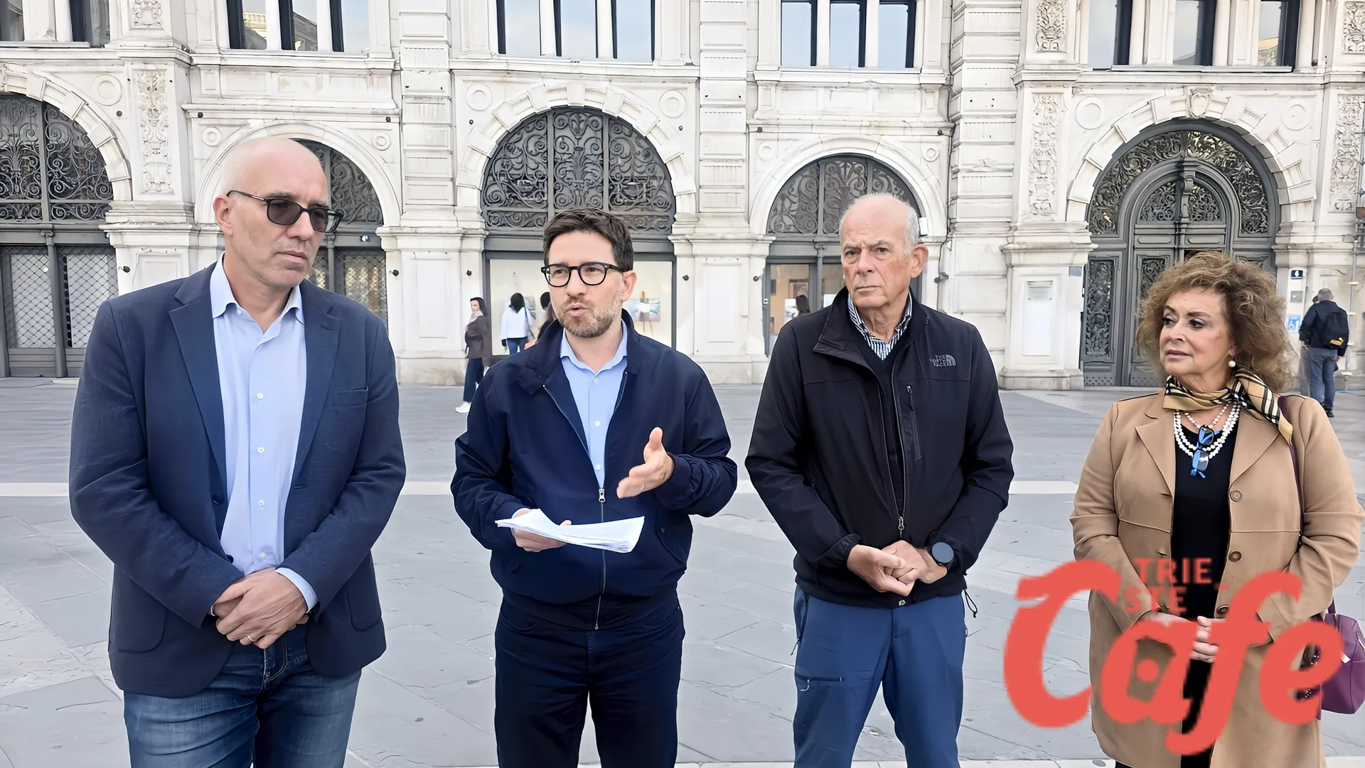 Trieste, caso ex Obelisco: «Errore materiale o modifica sostanziale?». Punto Franco: 'Si fermi delibera' (VIDEO)