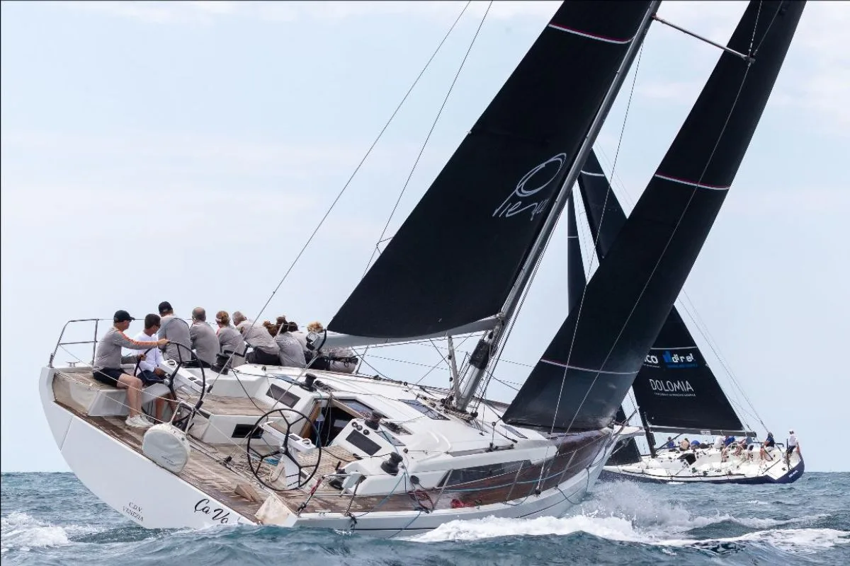Al via la 65ma edizione della regata offshore e alla settimana velica internazionale 2026