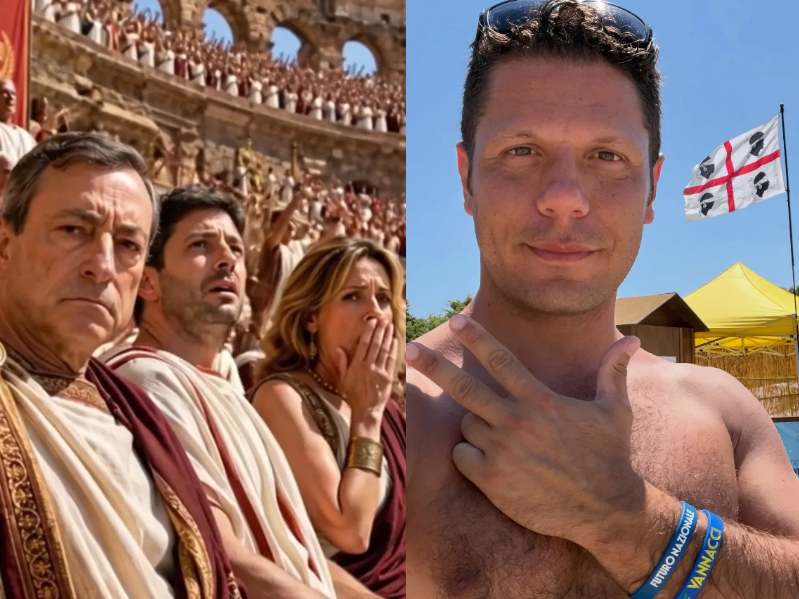 Ugo Rossi rivendica le idee dietro il video "satirico": «Mi autodenuncio pubblicamente»