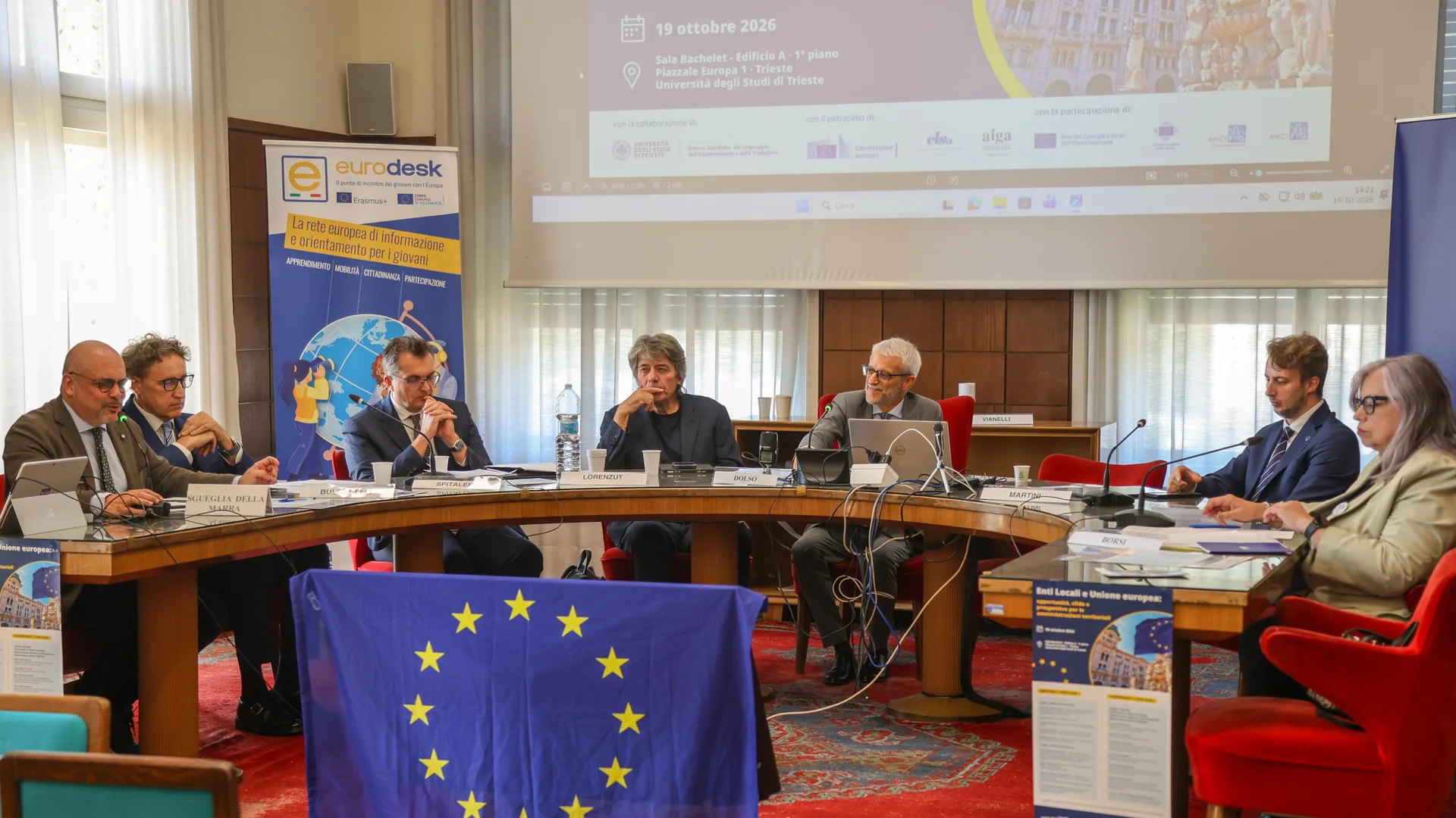 Trieste, dai progetti nei rioni all’intelligenza artificiale: Comune e Università a confronto sull’Europa