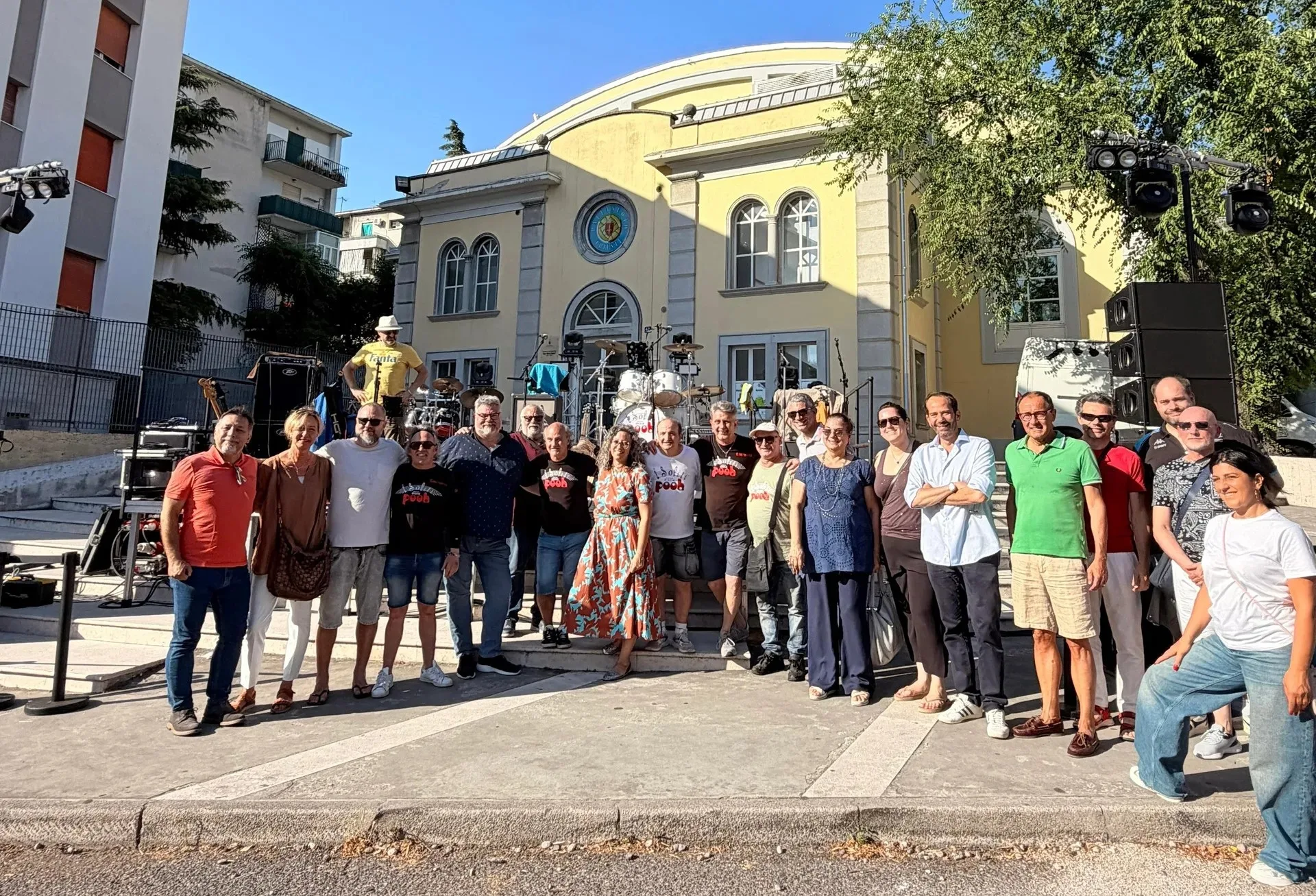 SanGioFest, maggioranza in VI Circoscrizione: "Dalla sinistra attacchi vergognosi alla festa di rione"