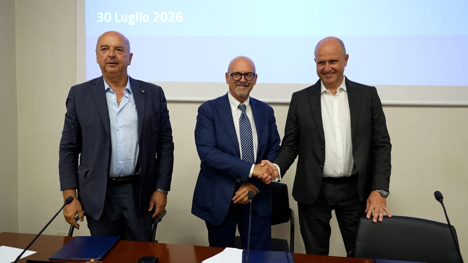 Demanio. Callari: "Siglato accordo per recupero ex Burgstaller a Trieste"