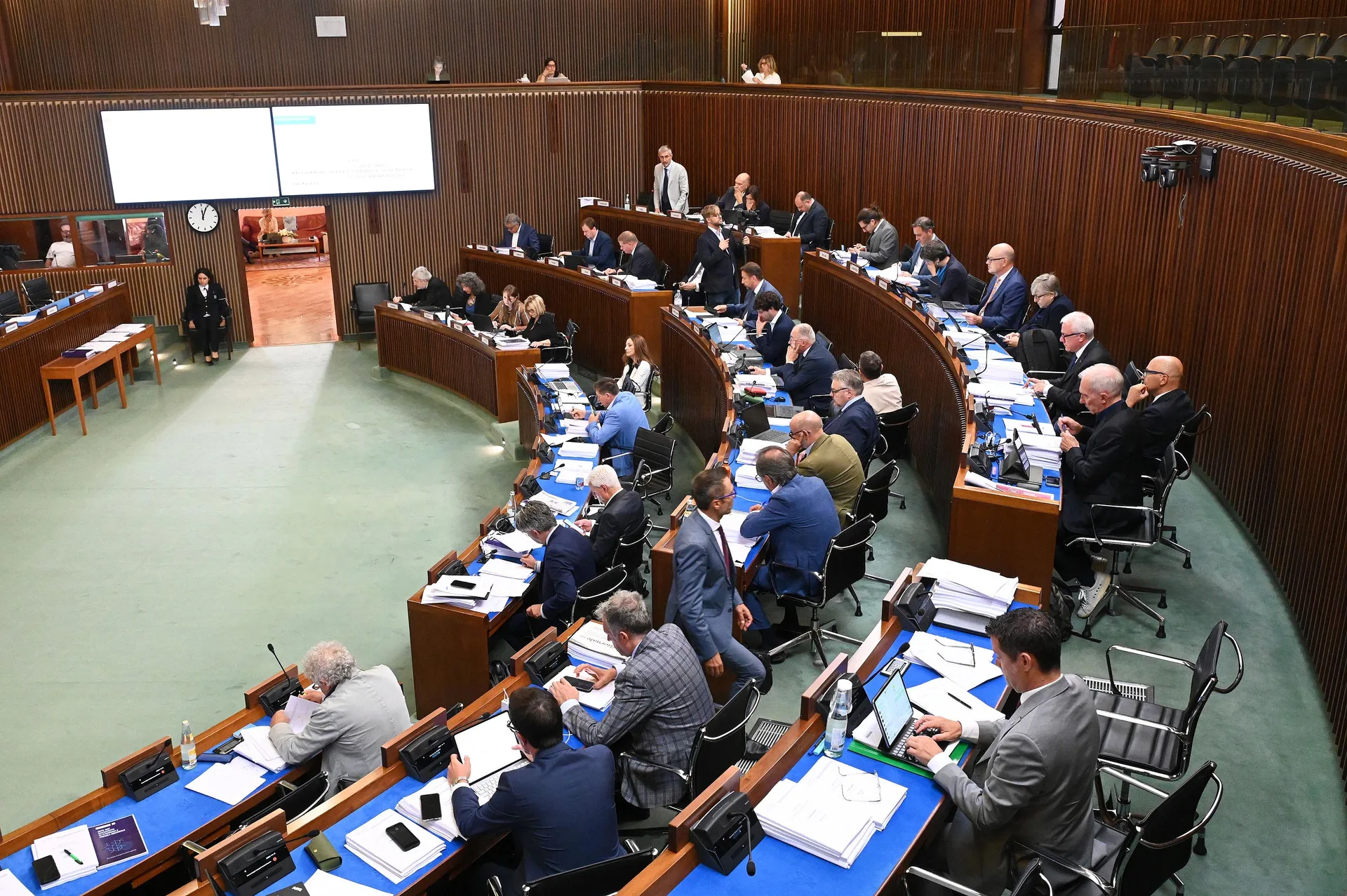 Assestamento Fvg. Chiusa la discussione generale, al via l'esame dell'articolato